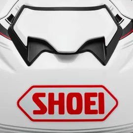 Shoei GT-Air 3 Discipline, Integralhelm - Weiß/Schwarz/Rot - XS