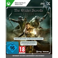 Elder Scrolls Online: Premium Collection II [Xbox One]