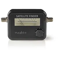 Nedis Satellitensignalstärke SFIND100BK