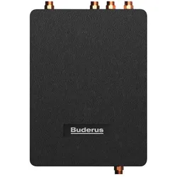 Buderus Logalux Frischwasserstation FS/2 mit integrierter Regelung, 22l/min Zapfleistung 8718592382