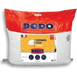 Dodo Mittelschwere Bettdecke 250 g/m2 - 140 x 200 cm - Weiß