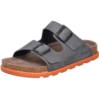 Rieker Pantolette grau 41
