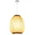 Paco Home TOPU 1-flg. Ø32 cm Korb beige