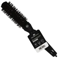 Olivia Garden Expert Blowout Shine schwarz Ø 25 mm