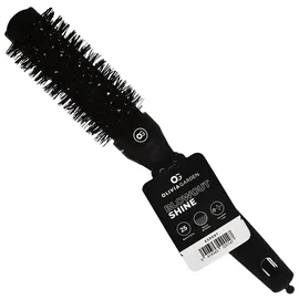 Olivia Garden Expert Blowout Shine schwarz Ø 25 mm