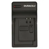 Duracell DRF5982 Ladegerät mit USB Kabel für DR9675/NP-50/D-LI68