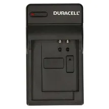 Duracell DRF5982 Ladegerät mit USB Kabel für DR9675/NP-50/D-LI68