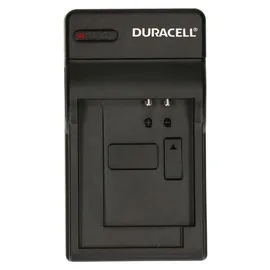 Duracell DRF5982 Ladegerät mit USB Kabel für DR9675/NP-50/D-LI68