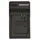 Duracell DRF5982 Ladegerät mit USB Kabel für DR9675/NP-50/D-LI68