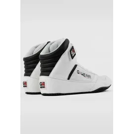 Gorilla Wear Gwear Classic High Tops - Weiß/Schwarz | EU 37