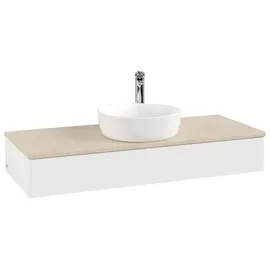 Villeroy & Boch Antao Waschtischunterschrank 1200x190x500mm K10053MT FK/AP: MT/3