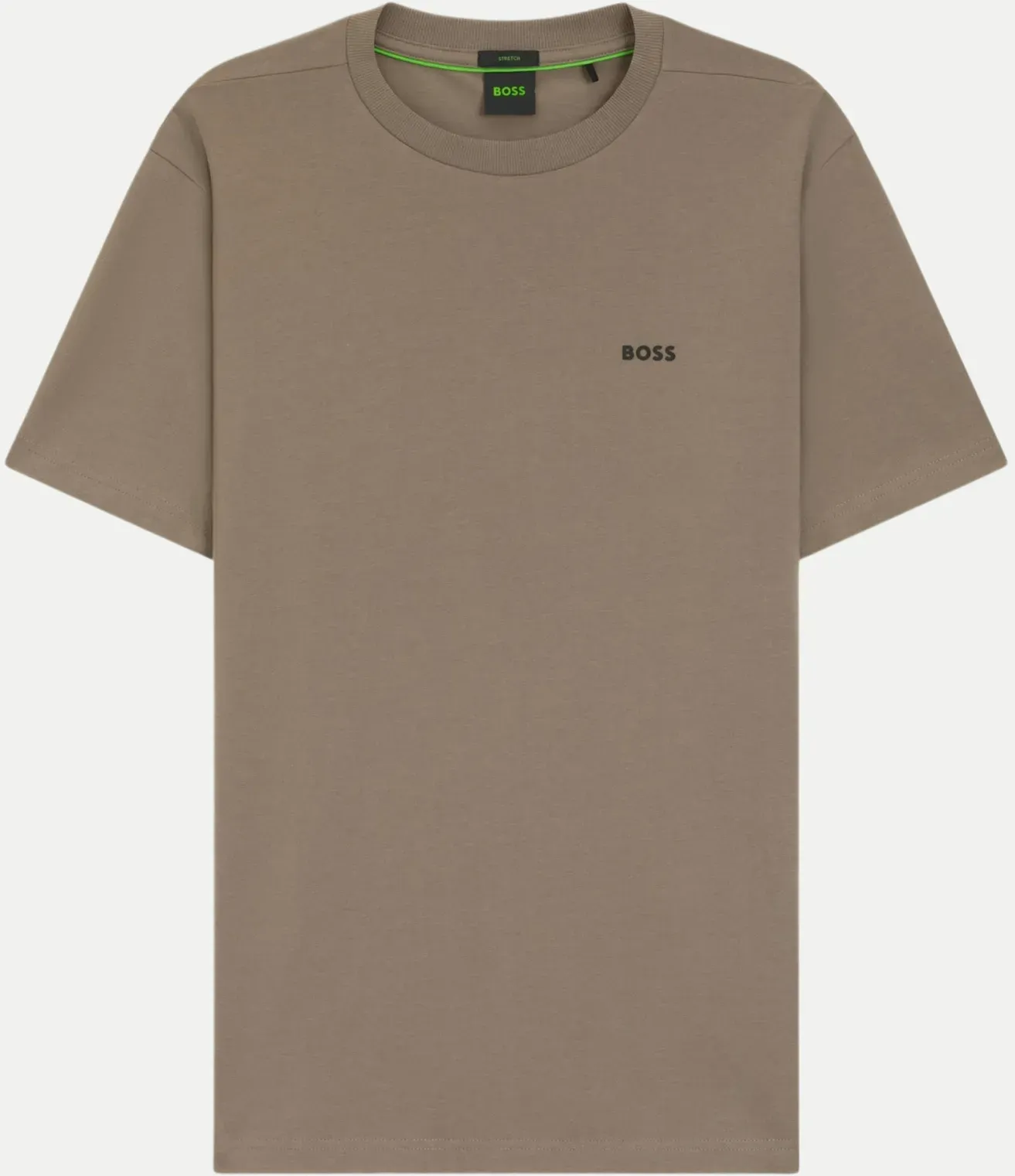Regular-Fit T-Shirt Braun 3XL