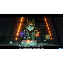 Nintendo Star Fox