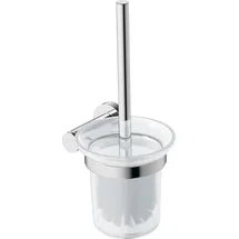 Duravit WC-Bürstengarnitur D-Code Chrom (0099271000)