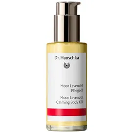 Dr. Hauschka Moor Lavendel Körperöl 75 ml