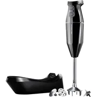 ESGE Zauberstab Cordless PLUS 2500mAh Akku Stabmixer Pürierstab 15.000Umin