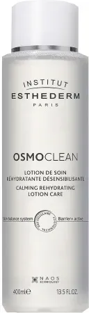 Institut Esthederm Osmoclean Beruhigende Feuchtigkeitsspendende Lotion 400ml