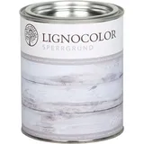 Lignocolor Sperrgrund (Transparent, 750 ml) auf Wasserbasis Isoliergrund Kreidefarbe 750 ml