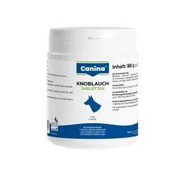 Canina Knoblauch Tabletten 180g