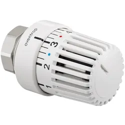 Oventrop Uni LI Thermostat 7-28 Grad C, Skala 0-5 mit Nullstellung, Flüssigfühler, M32x1,0 1616200