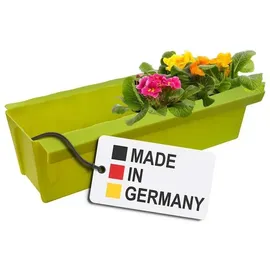 Buri 37,3 x 13,3 x 9,9 cm Hellgrün