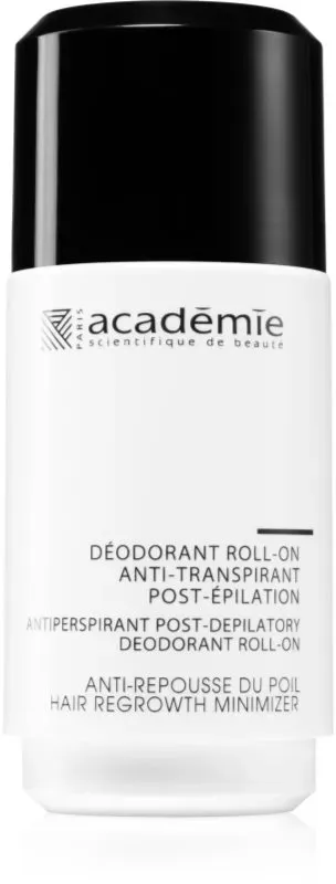 Académie Scientifique de Beauté Body Deoroller zur Verlangsamung des Haarwachstums 50 ml