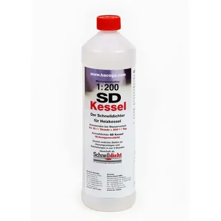 BCG SD Kessel Schnelldichter/Kessel bis 800 ltr./Tag Wasserverlust, 1 ltr.-Flasche