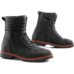 Falco Rooster, Schuhe wasserdicht - Schwarz - 45 EU