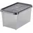 orthex SmartStore Aufbewahrungsbox Dry 60 x 40 x 35 cm 1-tlg. grau