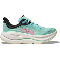 HOKA Bondi 9 Damen Blue Spark/Mint Fluorite 39 1/3
