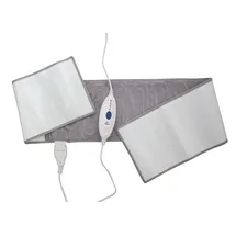 Hydas Rückenbandage mit Wärme, beheizter Rückenstützgürtel