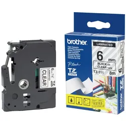 brother STe-Schablonenbandkassette STe-161, 36 mm x 3,0 m