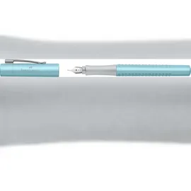 Faber-Castell 140986 - Füller Grip Edition Feder M