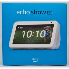 Amazon Echo Show 5 2. Generation weiß