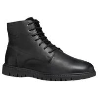 GEOX Herren U GHIACCIAIO D Ankle Boot, Black, 42 EU