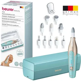 Beurer MP 84 Maniküre-Pediküre-Set 10-tlg.