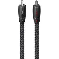 AudioQuest 0.5m Yukon RCA audio kabel 0,5 m Zwart
