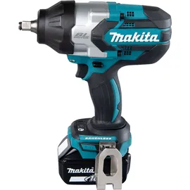 Makita DTW1002RTJ inkl. 2 x 5,0 Ah + Makpac