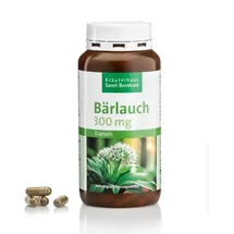 Kräuterhaus Sanct Bernhard Bärlauch Kapseln 240 St.