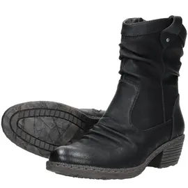 Rieker Stiefel Damen Schwarz 39