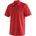 Poloshirt Herren hot chilli