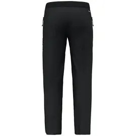 Salewa Puez Aqua 4 Powertex Regenhosen Herren Black Out M