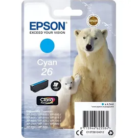 Epson 26 cyan