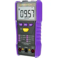 Ermenrich Zing TC20 Digitalmultimeter