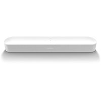 Sonos Beam (Gen 2) Die kompakte Smart Soundbar für TV, Musik und mehr.(Weiß)