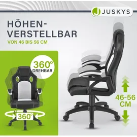 Juskys Montreal weiß