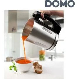 DOMO DO498BL Suppenmacher – 1,6 l,