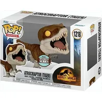 Funko POP! Jurassic World 3: Dominion - Atrociraptor Tiger