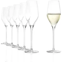 Stölzle Exquisit Royal Champagnerkelche Sektglas 0,265 l 6 St.