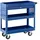 Tech-Craft Werkzeugwagen Stahl 70x35x66 cm blau bestückt